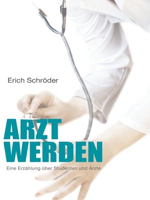 cover image of Arzt werden